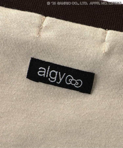 日本童裝 algy x Sanrio Hello Kitty 露肩款上衣 130-160cm 女童款 夏季  TOPS  其他品牌童裝