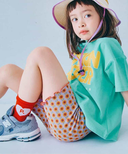 日本童裝 p.premier 彈力緊身褲 80-140cm 男童款/女童款 夏季  PANTS
