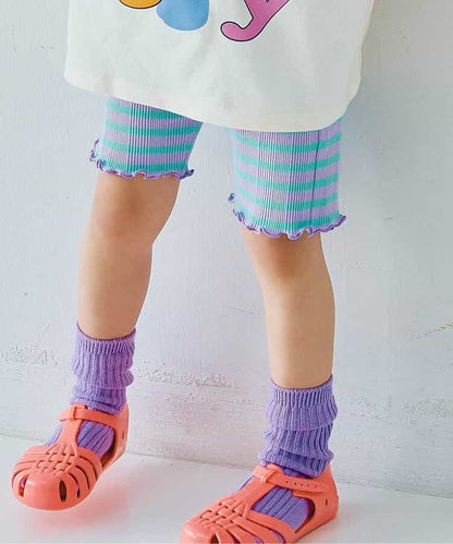 日本童裝 p.premier 彈力緊身褲 80-140cm 男童款/女童款 夏季  PANTS