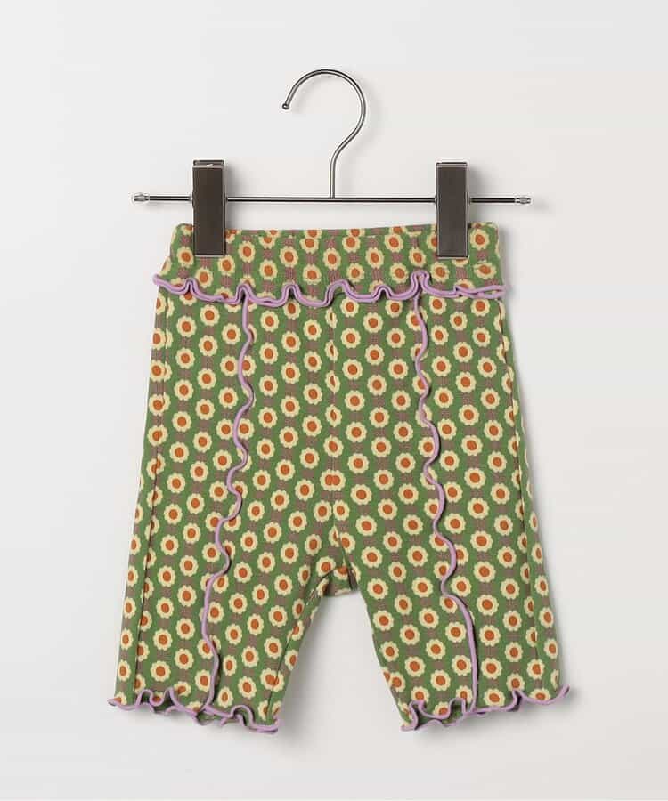 日本童裝 p.premier 彈力緊身褲 80-140cm 男童款/女童款 夏季  PANTS
