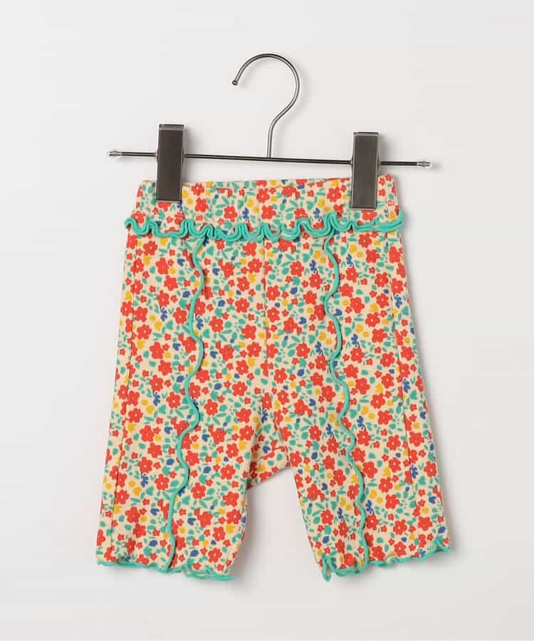 日本童裝 p.premier 彈力緊身褲 80-140cm 男童款/女童款 夏季  PANTS