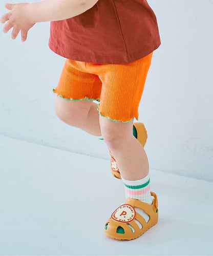 日本童裝 p.premier 彈力緊身褲 80-140cm 男童款/女童款 夏季  PANTS