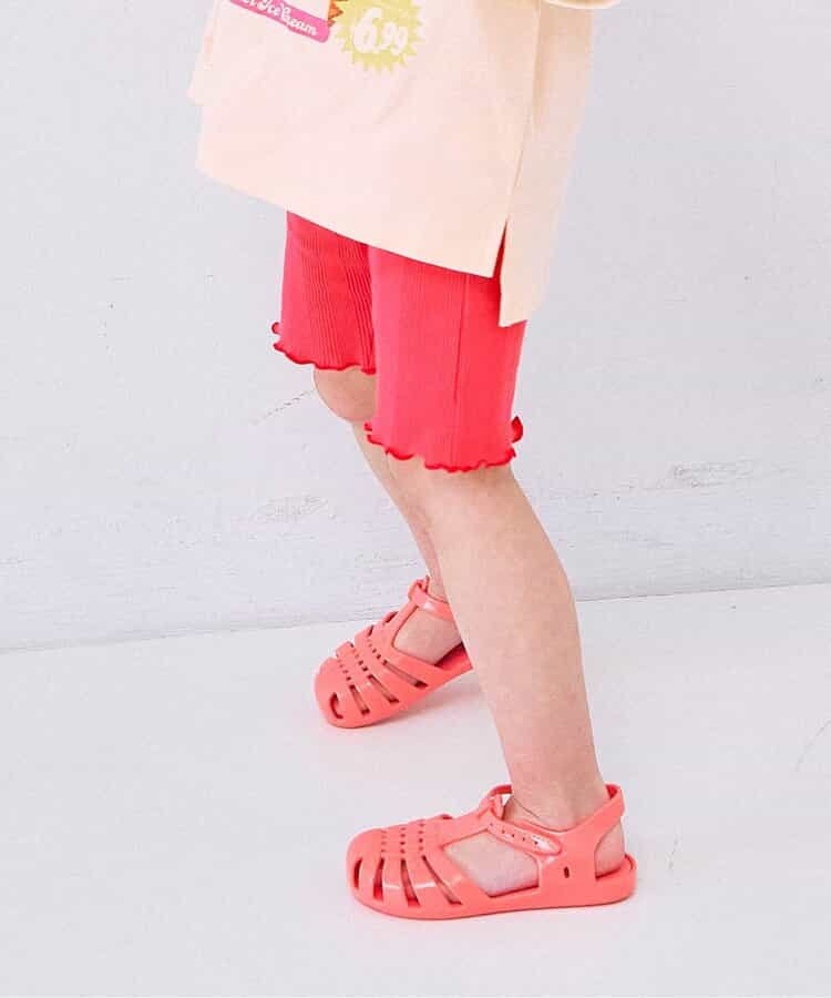 日本童裝 p.premier 彈力緊身褲 80-140cm 男童款/女童款 夏季  PANTS