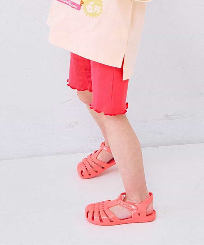 日本童裝 p.premier 彈力緊身褲 80-140cm 男童款/女童款 夏季  PANTS