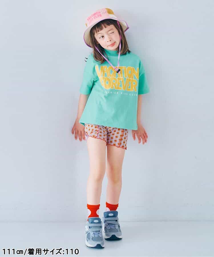 日本童裝 p.premier 彈力緊身褲 80-140cm 男童款/女童款 夏季  PANTS