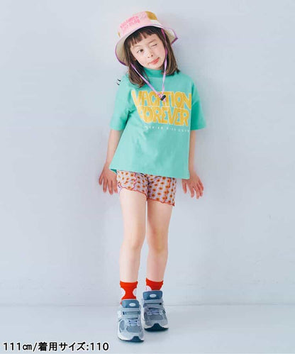 日本童裝 p.premier 彈力緊身褲 80-140cm 男童款/女童款 夏季  PANTS