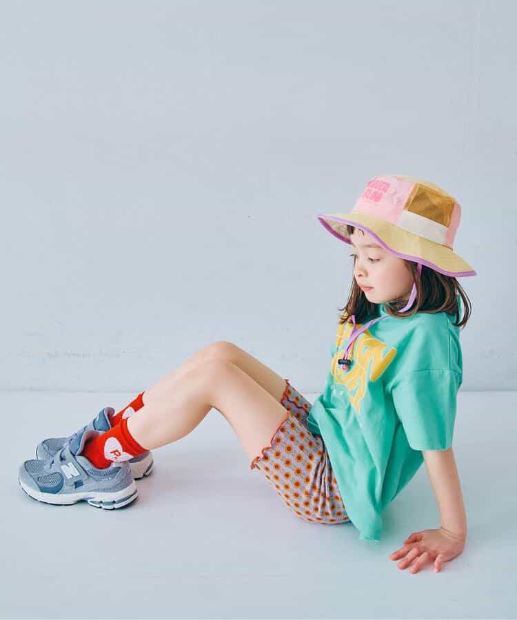 日本童裝 p.premier 彈力緊身褲 80-140cm 男童款/女童款 夏季  PANTS