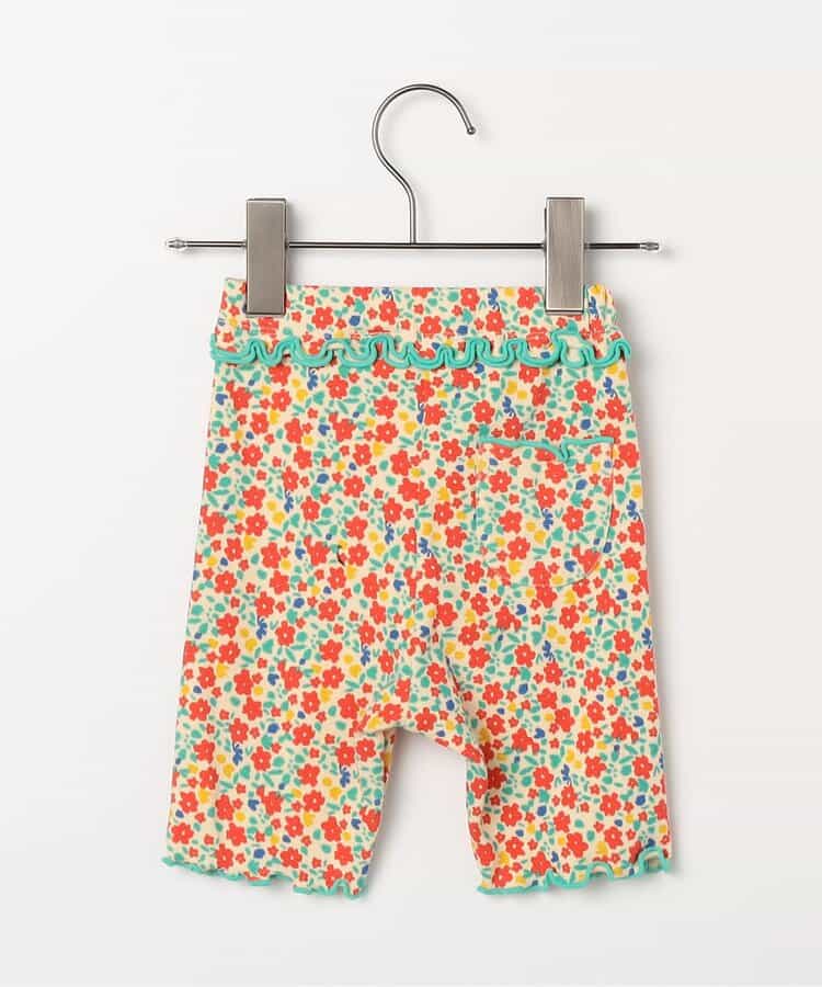 日本童裝 p.premier 彈力緊身褲 80-140cm 男童款/女童款 夏季  PANTS