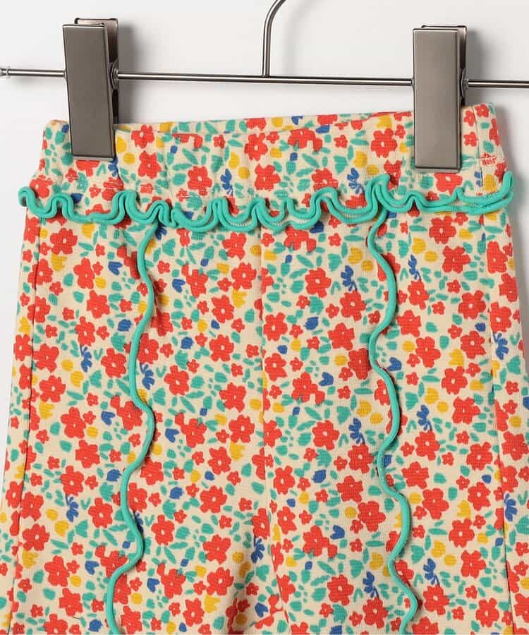 日本童裝 p.premier 彈力緊身褲 80-140cm 男童款/女童款 夏季  PANTS