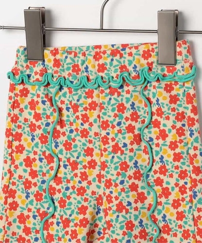日本童裝 p.premier 彈力緊身褲 80-140cm 男童款/女童款 夏季  PANTS