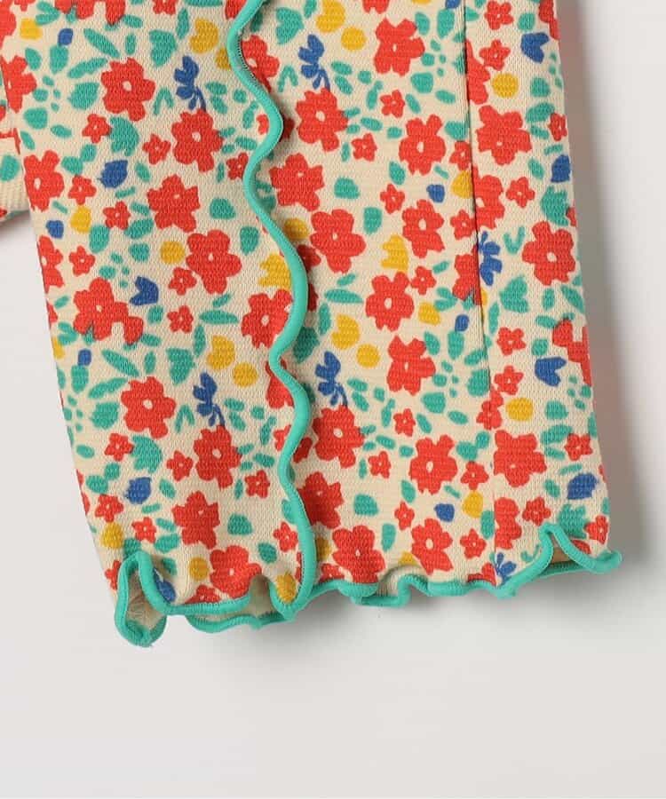 日本童裝 p.premier 彈力緊身褲 80-140cm 男童款/女童款 夏季  PANTS