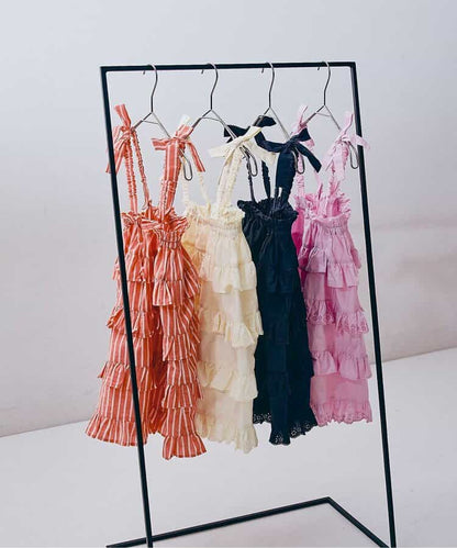 日本童裝 p.premier 2Way 吊帶連身裙/半裙 80-140cm 女童款 夏季  DRESSES  SKIRTS