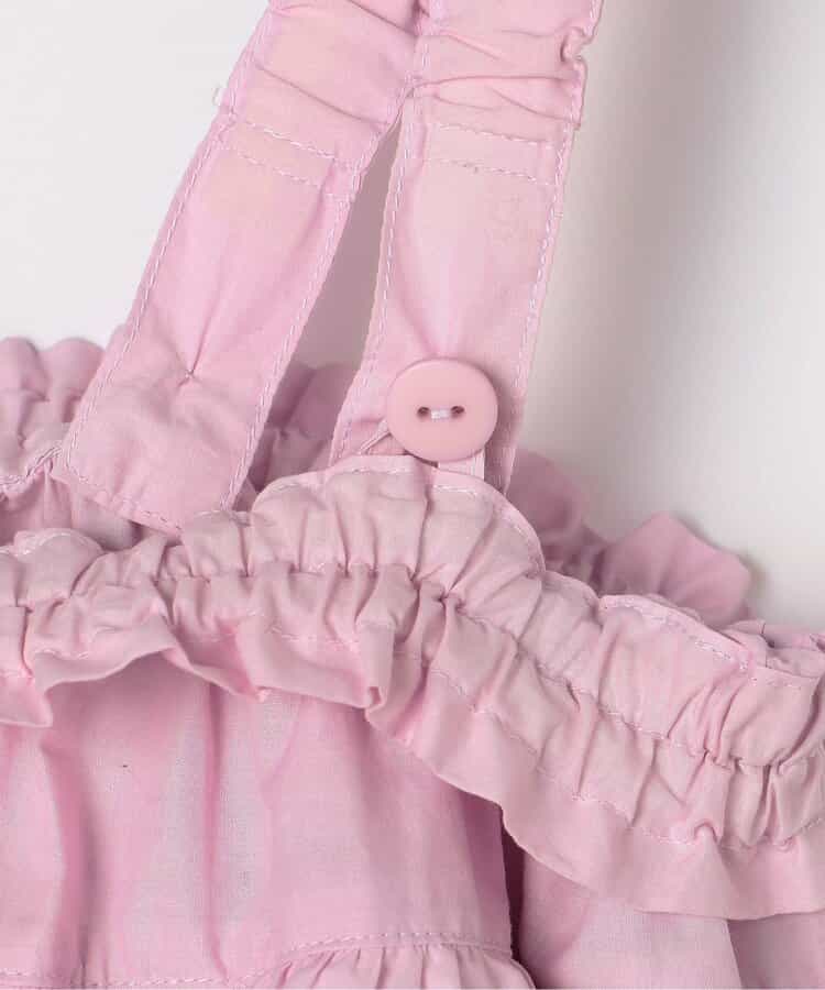 日本童裝 p.premier 2Way 吊帶連身裙/半裙 80-140cm 女童款 夏季  DRESSES  SKIRTS