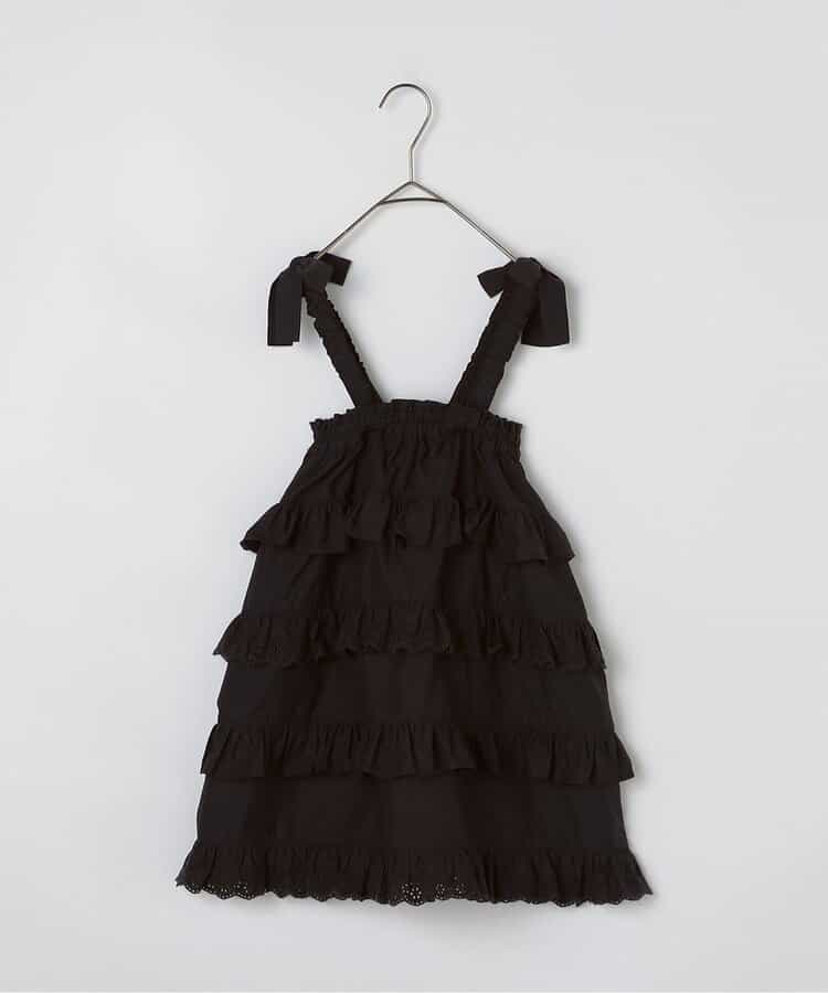 日本童裝 p.premier 2Way 吊帶連身裙/半裙 80-140cm 女童款 夏季  DRESSES  SKIRTS
