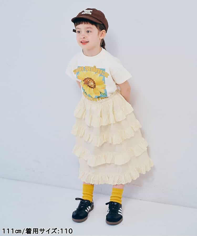 日本童裝 p.premier 2Way 吊帶連身裙/半裙 80-140cm 女童款 夏季  DRESSES  SKIRTS
