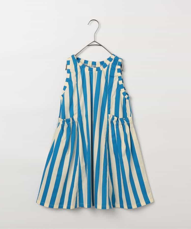 日本童裝 p.premier 精美印花連身裙 80-140cm 女童款 夏季  DRESSES