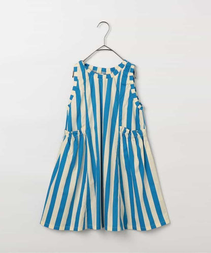 日本童裝 p.premier 精美印花連身裙 80-140cm 女童款 夏季  DRESSES