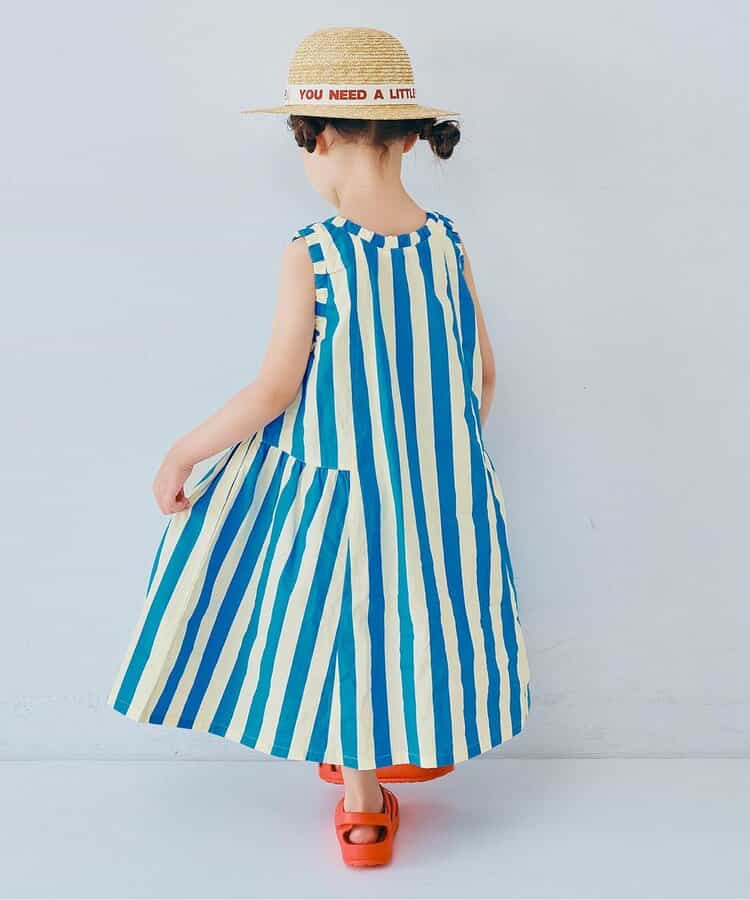 日本童裝 p.premier 精美印花連身裙 80-140cm 女童款 夏季  DRESSES