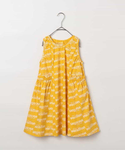 日本童裝 p.premier 精美印花連身裙 80-140cm 女童款 夏季  DRESSES