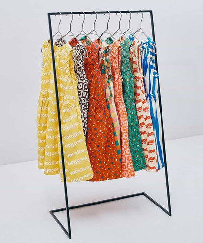 日本童裝 p.premier 精美印花連身裙 80-140cm 女童款 夏季  DRESSES