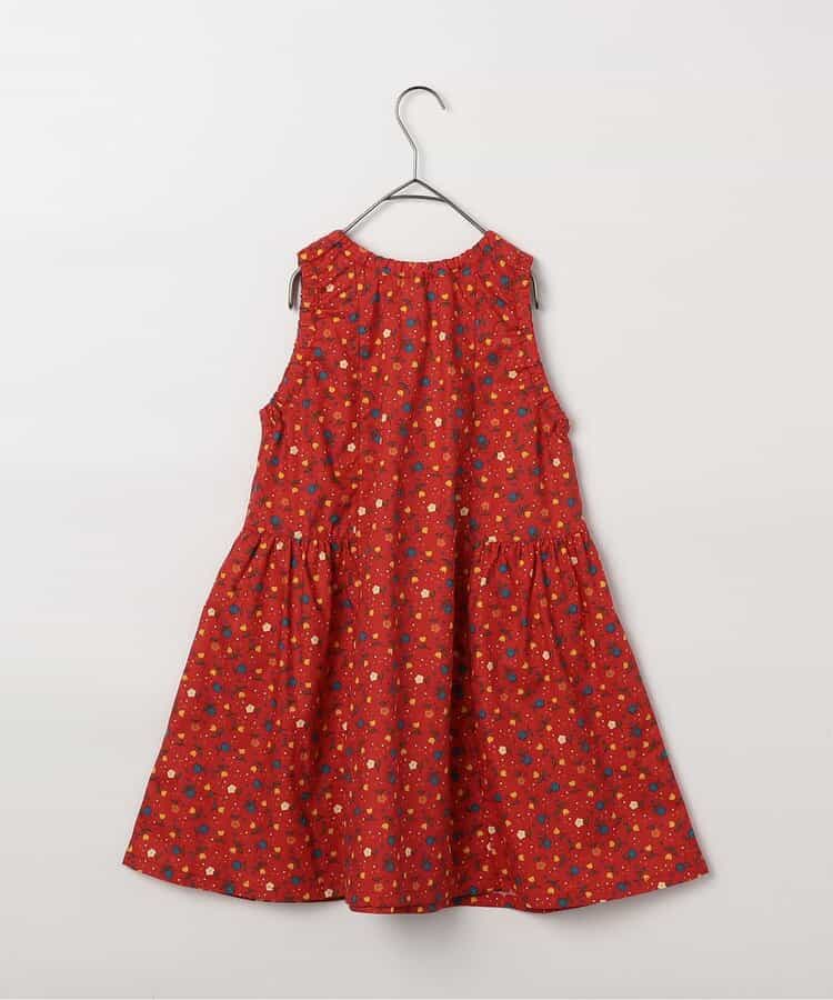 日本童裝 p.premier 精美印花連身裙 80-140cm 女童款 夏季  DRESSES