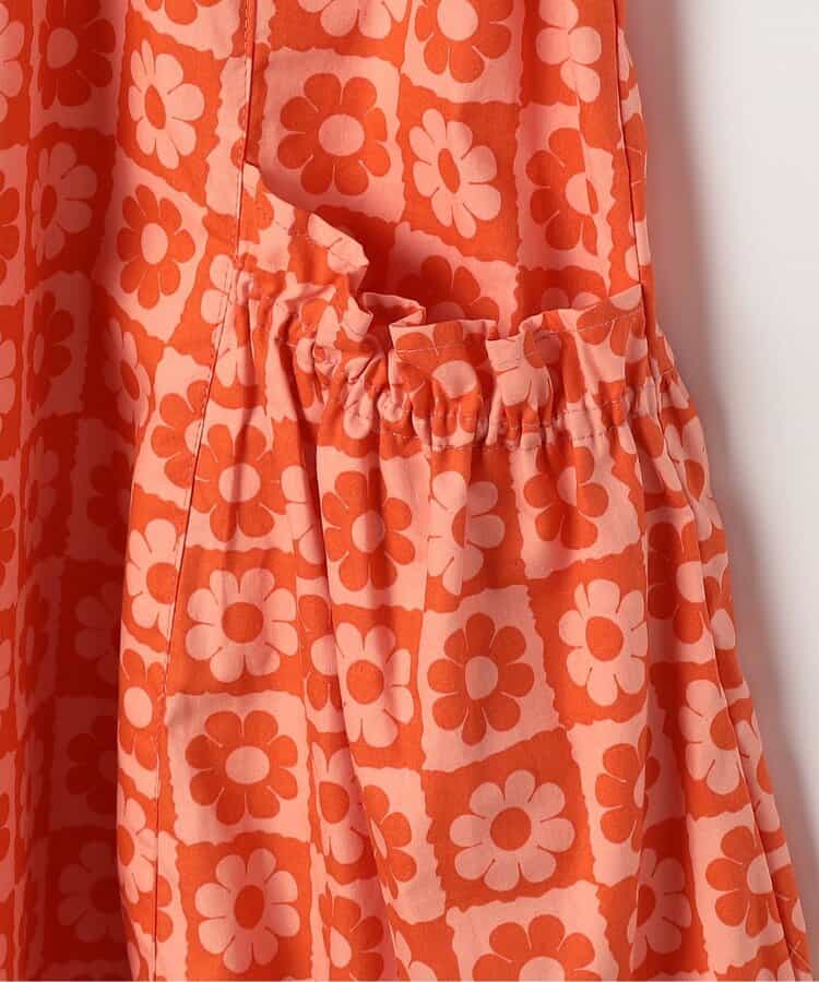 日本童裝 p.premier 精美印花連身裙 80-140cm 女童款 夏季  DRESSES