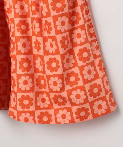 日本童裝 p.premier 精美印花連身裙 80-140cm 女童款 夏季  DRESSES