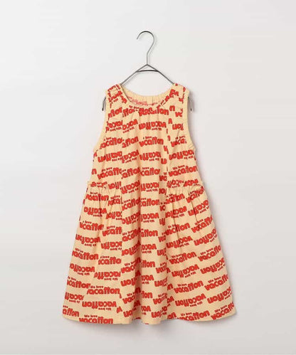 日本童裝 p.premier 精美印花連身裙 80-140cm 女童款 夏季  DRESSES