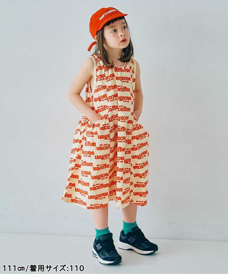 日本童裝 p.premier 精美印花連身裙 80-140cm 女童款 夏季  DRESSES