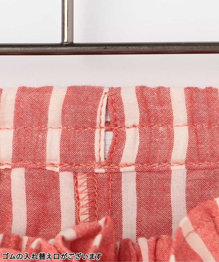 日本童裝 p.premier 荷葉邊吊帶背心/半裙 80-140cm 女童款 夏季  TOPS SKIRTS