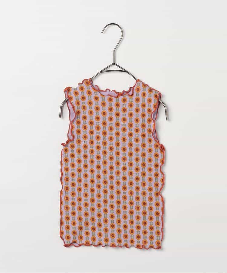 日本童裝 p.premier 木耳邊背心 80-140cm 女童款 夏季  TOPS