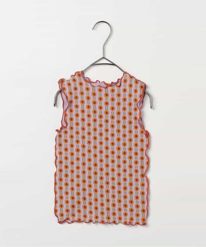 日本童裝 p.premier 木耳邊背心 80-140cm 女童款 夏季  TOPS