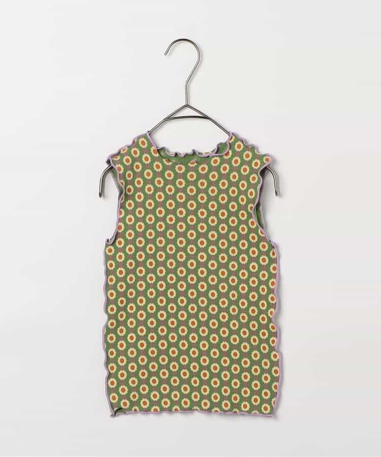 日本童裝 p.premier 木耳邊背心 80-140cm 女童款 夏季  TOPS