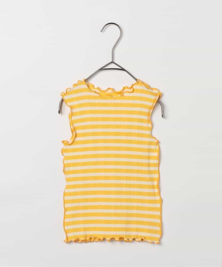 日本童裝 p.premier 木耳邊背心 80-140cm 女童款 夏季  TOPS
