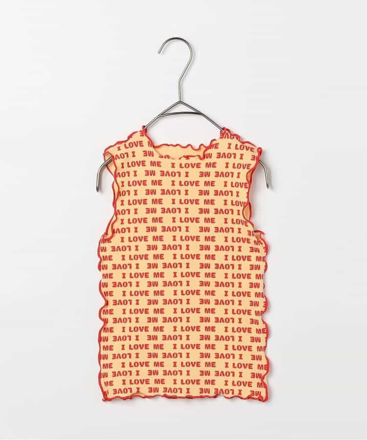 日本童裝 p.premier 木耳邊背心 80-140cm 女童款 夏季  TOPS
