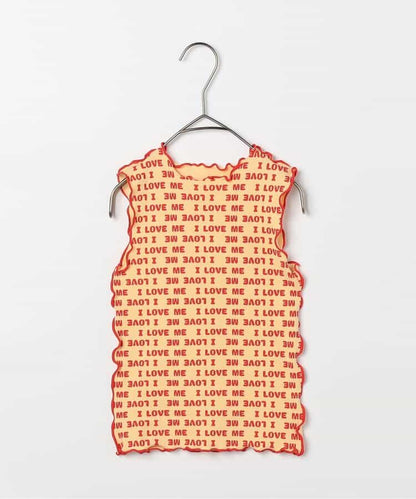 日本童裝 p.premier 木耳邊背心 80-140cm 女童款 夏季  TOPS