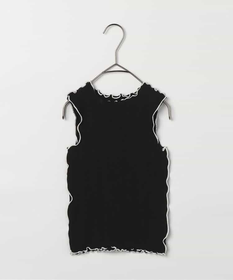 日本童裝 p.premier 木耳邊背心 80-140cm 女童款 夏季  TOPS