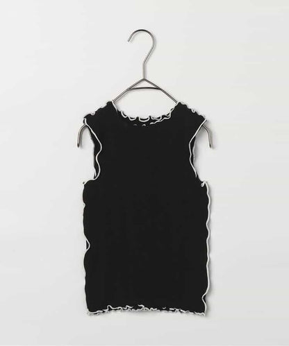 日本童裝 p.premier 木耳邊背心 80-140cm 女童款 夏季  TOPS