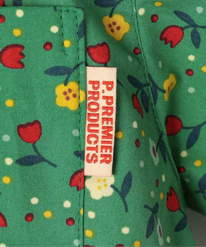 日本童裝 p.premier 全印花襯衫 80-140cm 男童款 夏季  TOPS