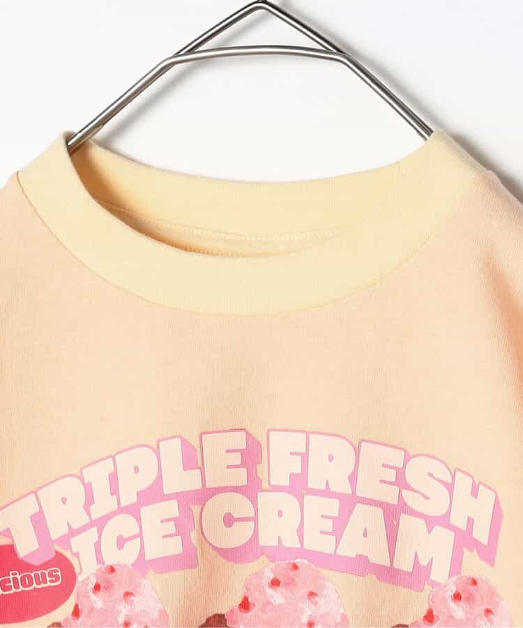 日本童裝 p.premier 印花上衣 80-140cm 男童款/女童款 夏季  TOPS
