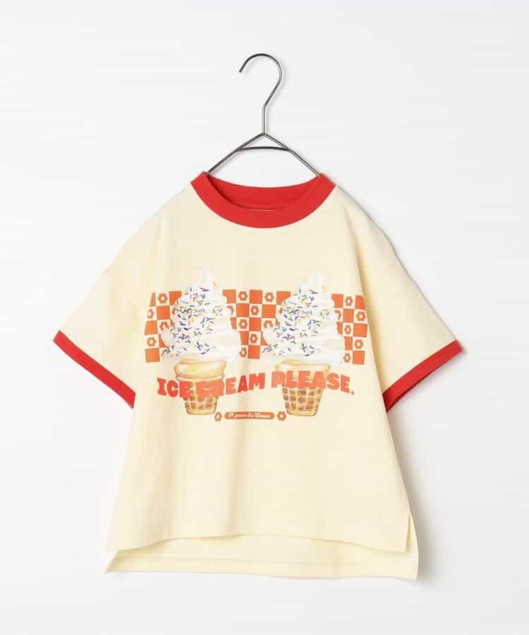 日本童裝 p.premier 印花上衣 80-140cm 男童款/女童款 夏季  TOPS