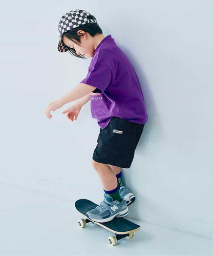 日本童裝 p.premier 水陸兩用 防UV 防水系列 短褲 80-140cm 男童款/女童款  PANTS 夏季 夏日玩水泳衣特輯