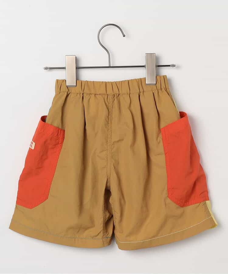 日本童裝 p.premier 水陸兩用 防UV 防水系列 短褲 80-140cm 男童款/女童款  PANTS 夏季 夏日玩水泳衣特輯