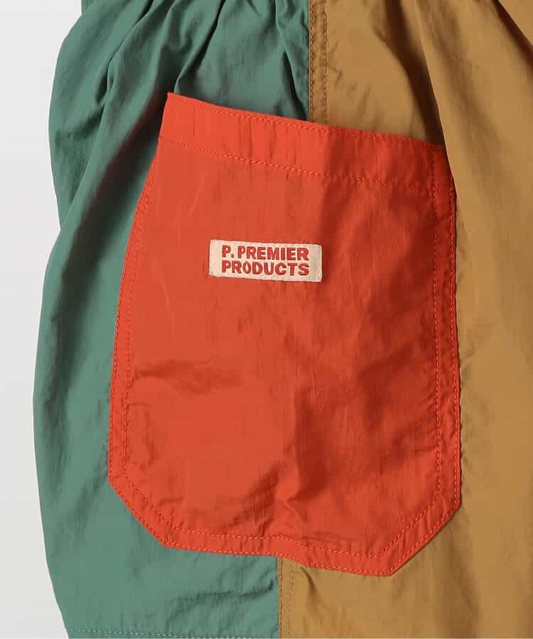 日本童裝 p.premier 水陸兩用 防UV 防水系列 短褲 80-140cm 男童款/女童款  PANTS 夏季 夏日玩水泳衣特輯