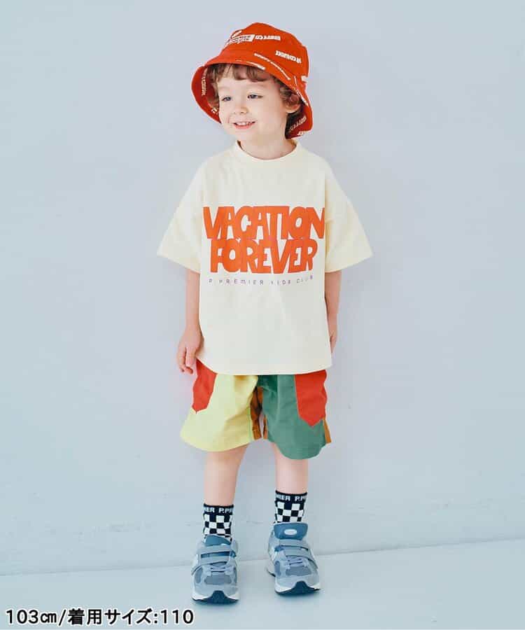 日本童裝 p.premier 水陸兩用 防UV 防水系列 短褲 80-140cm 男童款/女童款  PANTS 夏季 夏日玩水泳衣特輯