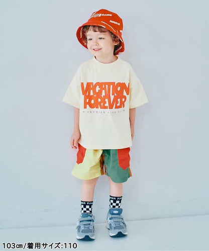 日本童裝 p.premier 水陸兩用 防UV 防水系列 短褲 80-140cm 男童款/女童款  PANTS 夏季 夏日玩水泳衣特輯