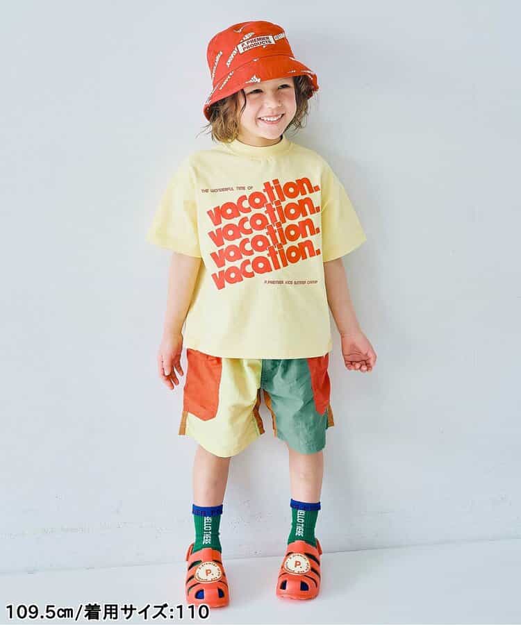 日本童裝 p.premier 水陸兩用 防UV 防水系列 短褲 80-140cm 男童款/女童款  PANTS 夏季 夏日玩水泳衣特輯