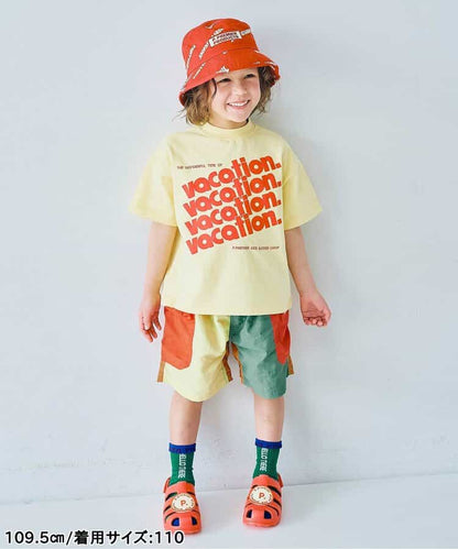 日本童裝 p.premier 水陸兩用 防UV 防水系列 短褲 80-140cm 男童款/女童款  PANTS 夏季 夏日玩水泳衣特輯
