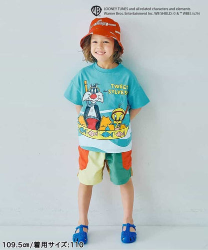 日本童裝 p.premier 水陸兩用 防UV 防水系列 短褲 80-140cm 男童款/女童款  PANTS 夏季 夏日玩水泳衣特輯