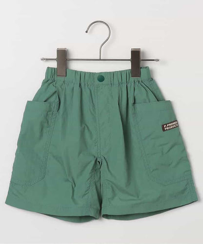 日本童裝 p.premier 水陸兩用 防UV 防水系列 短褲 80-140cm 男童款/女童款  PANTS 夏季 夏日玩水泳衣特輯
